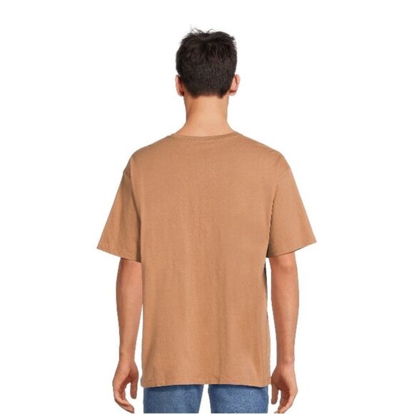 Men's Cotton Oversize Graphic Short Sleeve T-Shirts 2-Pack Size XL - Picture 8 of 15